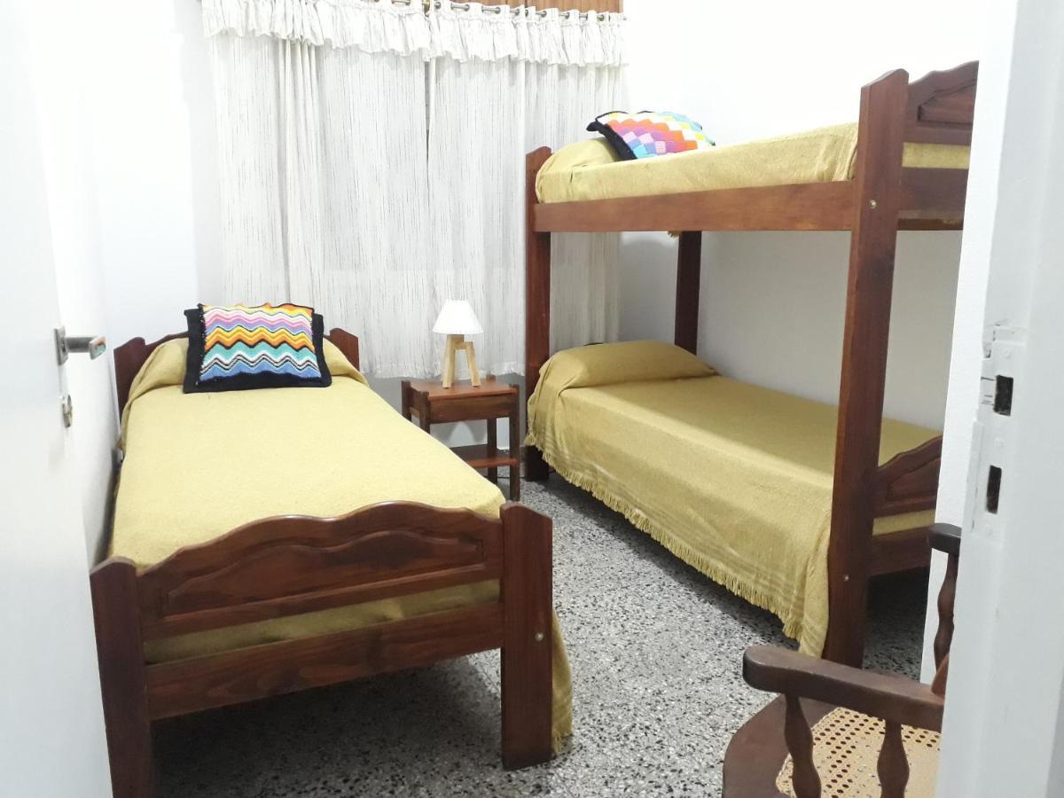 Chalet La Mambu Mar de Ajó Esterno foto