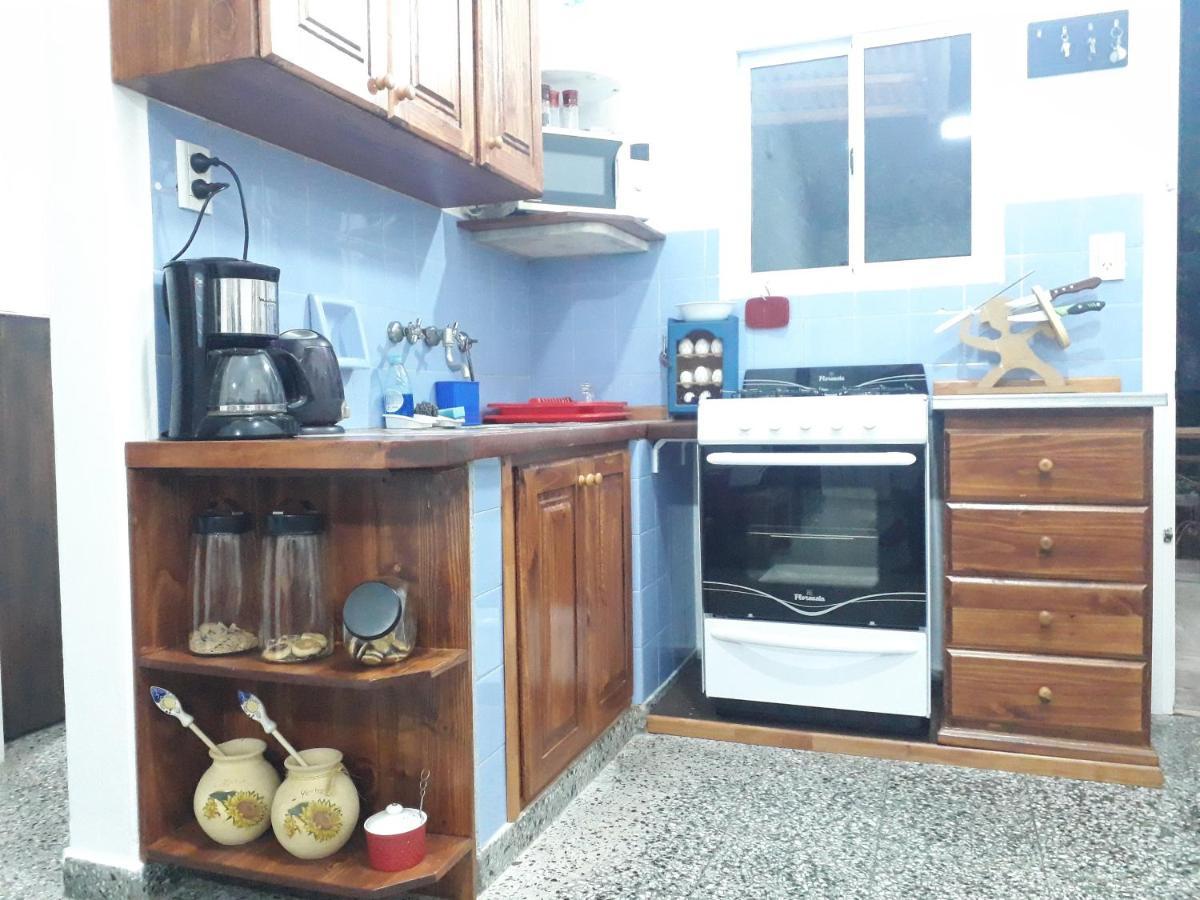 Chalet La Mambu Mar de Ajó Esterno foto