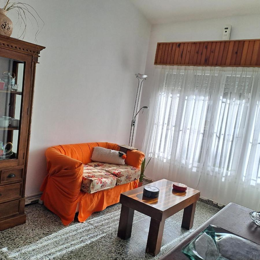 Chalet La Mambu Mar de Ajó Esterno foto