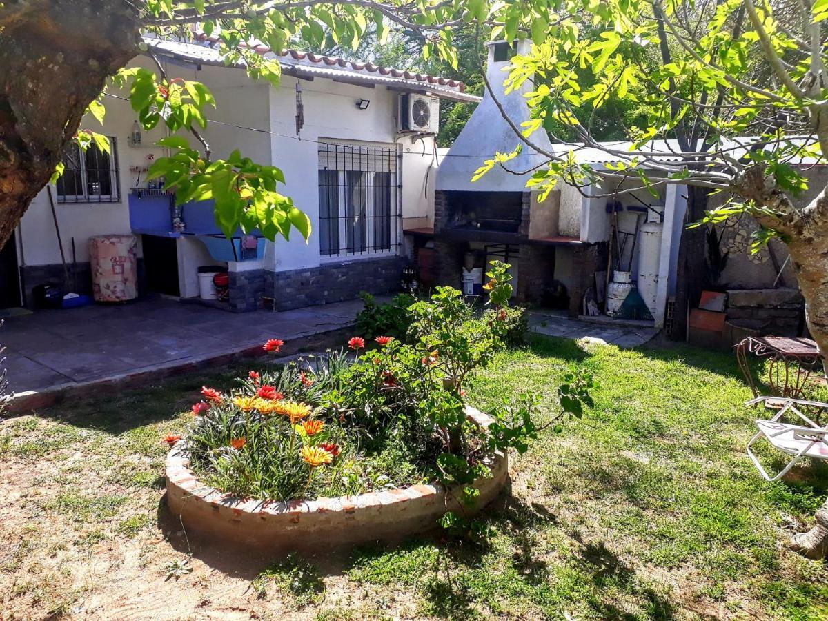 Chalet La Mambu Mar de Ajó Esterno foto